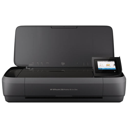 HP OfficeJet 250 | Wireless All-in-One Inkjet Printer