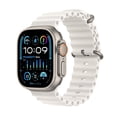 thumbnail image 1 of Apple Watch Ultra GPS + Cellular 49mm Titanium Case, 1 of 9