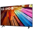 thumbnail image 4 of LG 50-Inch UT8000 4K UHD HDR LED Smart TV (2024) - 60Hz, α5 AI Processor 4K Gen 7, webOS 24, HDR10 Pro + Dynamic Tone Mapping, Alexa Built-in, Magic Remote (50UT8000PUA) Open Box, 4 of 4