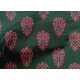 thumbnail image 4 of oneOone Organic Cotton Voile Fabric Floral Block Fabric Prints By Yard 42 Inch Wide, 4 of 4