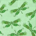 thumbnail image 1 of Ahgly Tapis d'Intérieur Lavable en Machine Carré Vert Menthe, 6 Pieds Carré, 1 of 7