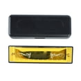 thumbnail image 2 of Harmonica,Harmonica 10 Trous 20 Bouche Orgue Trou Harmonica Installation Sans Effort, 2 of 14