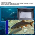 thumbnail image 4 of HD Fish Finder, Underwater Fishing Camera 5MP Pixels Sensor Four Core Anti Pull Wire 1080P HD Images  for Aquaculture, 4 of 7