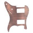 thumbnail image 1 of Décorer HH Pickguard Éviter de Gratter la Plaque Arrière de la Guitare pour Guitare Instrument, 1 of 8