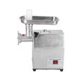 thumbnail image 2 of Meat Grinder, Meat Mincer EU Plug 220V Electric Stainless Steel With Funnel For Meat For Commercial For Sausage For Home, 2 of 8