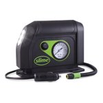 Slime 12V Tire Inflator with LED Light