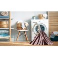 thumbnail image 2 of Ahgly Tapis Rectangulaire Lavable en Machine Intérieur Transitionnel Rose Profond, 2 Pieds x 4 Pieds, 2 of 7