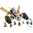 thumbnail image 4 of LEGO Ninjago Ultra Sonic Raider 71739, 4 of 9