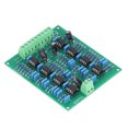 thumbnail image 3 of Module de Préampli, 3 Canaux Audio Préamplificateur Carte NE5532 Installation Facile pour le Remplacement, 3 of 8