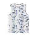 thumbnail image 3 of LSLJS Mode Femmes Débardeur Imprimé Sans Manches Confortable Respirant Col en V Blouses Tops, Débardeurs Femmes, 3 of 4