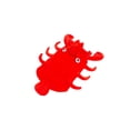 thumbnail image 4 of One Paw, Lobster Dog Costume, Halloween, 4 of 5