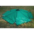 thumbnail image 4 of 7ft. x 8ft. x 13.5in. Hexagonal Collapsible Sandbox Cover, 4 of 6