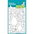 thumbnail image 3 of Ensemble de Tampons Transparents « Making Frosty Friends » (lawn Faawn), 3 of 4