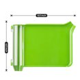 thumbnail image 5 of Plateau de Comptage de Pilules pour Droitier avec Spatule-Vert, 5 of 5