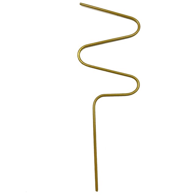 Small Metal Trelli For Potted Plants Gold Trelli For Climbing Plants Indoor Mini Trelli For Potted Plants Support Stake House Plants Trelli For Garden Potted