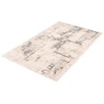 thumbnail image 4 of ECARPET Celeste Contemporary/Modern Area Rug for Living Room, Bedroom, Dining Room, Entrance, Hallway and More., 4 of 9