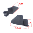 thumbnail image 4 of 2X Universal Carbon Steel Bread Maker Paddle Replacement for Breadmaker Machine Number 1, 4 of 6