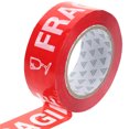 thumbnail image 1 of 1 Rouleau de Ruban de Marquage Fragile pour Emballage, Ruban d'Avertissement Fragile, 1 of 5