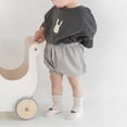 thumbnail image 1 of LSLJS Baby Intérieur Toddler Enfants Coton Chaud Antidérapant Respirant, Baby Socks, 1 of 3