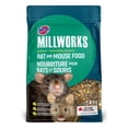 thumbnail image 1 of Millworks Premium Rat and Mouse Food, 1.8kg, 1 of 3