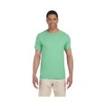 thumbnail image 1 of Gildan T-Shirt Étiquette Pré-Rétrécie Softstyle pour Hommes, Style G64000, 1 of 1