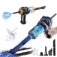 thumbnail image 2 of Dvkptbk Vacuum Cleaner Handheld Car Vacuum Cleaner Powerful Suction Small Car Vacuum Cleaner Mini Dusts Buster with Usb Portable Vacuum Cleaner Home Essentials, 2 of 9