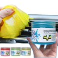 thumbnail image 2 of Car cleaning soft rubber household car keyboard soft rubber cleaning mud, 2 of 8