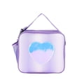 thumbnail image 1 of Fiudx Thermal Insulation Bento Bag Picnic Ice Bag Girl One Shoulder Bag, 1 of 1
