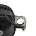 thumbnail image 3 of Motorcycle Black Front Brake Clutch Master Cylinder Fluid Reservoir Oil Tank Cup, 3 of 10