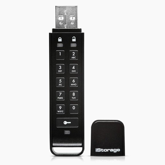 Istorage 16GB datAshur Personal2 USB 3.0 Flash Drive
