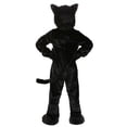 thumbnail image 2 of Kid's Purrfect Black Cat Costume, 2 of 5