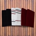 thumbnail image 5 of Mainstays Kitchen Towels 6 pack, 100% Cotton, 16 x 26 in, Red, 5 of 5