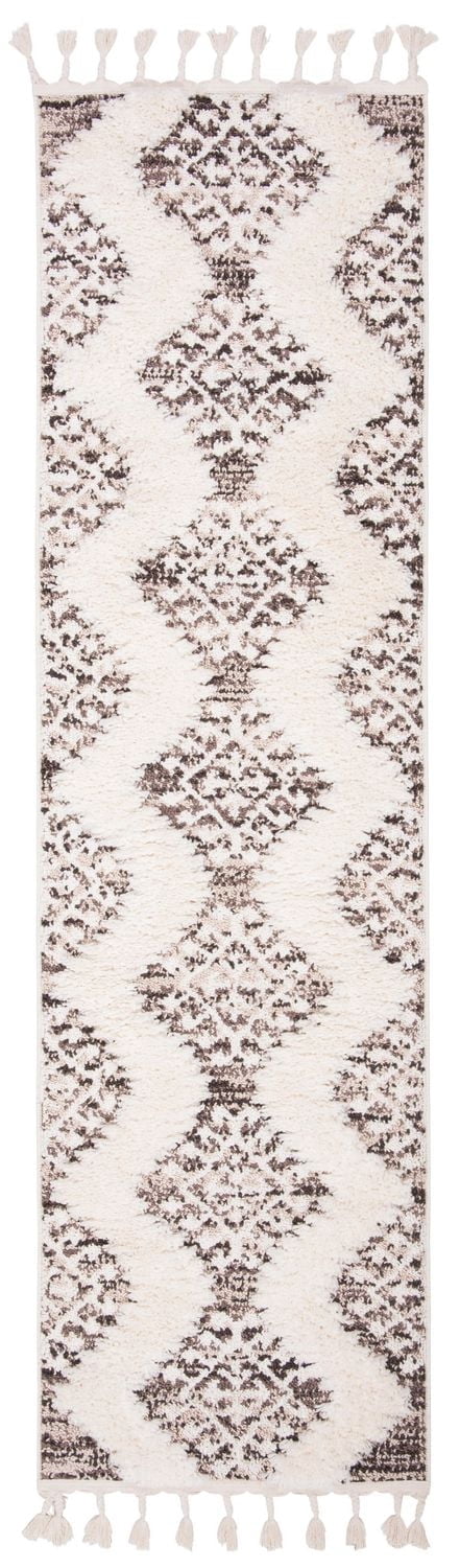Safavieh Moroccan Tassel Shag Desmond Southwestern Area Rug