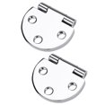 thumbnail image 1 of 180 Degree Hinges, Hingers Bearing Door For Folding Tabletop For Sewing Machine Table, 1 of 8