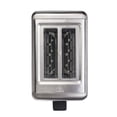 thumbnail image 2 of Hamilton Beach 2 Slice Brushed Stainless Steel Toaster (22992G), 2 of 4