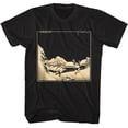 thumbnail image 1 of Weezer T-Shirt pour Adulte Noir Pinkerton Cover 3TG, 1 of 2