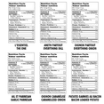 thumbnail image 3 of A Spice Affair Kitchen Essentials 6-Pack Seasoning Gift Kit, 3 of 3