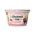 thumbnail image 1 of Chobani Strawberry Vanilla flavoured Oat-Based Yogurt Cups, 1 of 6
