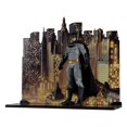 thumbnail image 3 of DC Multiverse Action Figure Batman with Bat-Glider (The Thirteenth Hour) (Gold Label), 3 of 6