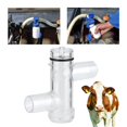 thumbnail image 2 of Plastic Diverter, Diverter, Hardness With Sealing Gasket Design Cattle For Farm Agriculture, 2 of 8