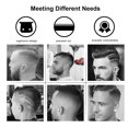 thumbnail image 4 of Lames de Tondeuse en Acier Inoxydable Lames de Rechange pour Tondeuse Sans Fil Outil de Salon de Coiffure, 4 of 6