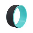 thumbnail image 1 of Exercise Wheel Strong Load-bearing Fine Texture Wear-resistant Multi-purpose Professional Body Building Fitness Equipment Yoga Ba, 1 of 10