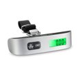 thumbnail image 3 of Maoww Scale 50KG LCD Digital Display Mini Weight Hanging Stainless Steel Luggage Weighing Precise Suitcase Measuring Outdoor, 3 of 8