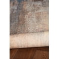 thumbnail image 2 of Tapis d'appoint lavable Kyler 3 pi x 5 pi beige et bleu, 2 of 7