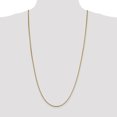 thumbnail image 2 of 14k 1.4mm Franco Chain (Weight: 10.54 Grams, Length: 30 Inches), 2 of 4