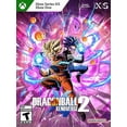 thumbnail image 1 of DRAGON BALL XENOVERSE 2  (XBSX), 1 of 7