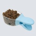 thumbnail image 2 of Duckbill Shaped Shovel Duck Head Shaped Food Clip Cute Duckbill Small Spoon Food Shovel Duckbill Food Clip 2 In 1 Duckbill Shaped Shovel Duck Head Shaped Food Clip Cute Duckbill, 2 of 8