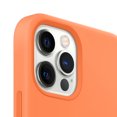 thumbnail image 2 of Apple Étui en silicone avec MagSafe (pour iPhone 12 Pro Max), 2 of 3