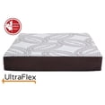 thumbnail image 2 of Ultraflex SERENITY- Orthopedic, Premium Smart Gel Infused Memory Foam, Eco-friendly Mattress (Made in Canada), 2 of 8