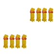 thumbnail image 3 of QualitChoice 4X Corde de Corde Réfléchissante Corde de Haute Résistance Finition Fine Multicolore Camping Universel Fournitures Jaune 2PCS, 3 of 6